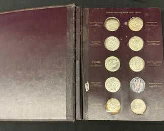The Genius of Michelangelo Incomplete Collection Franklin Mint
