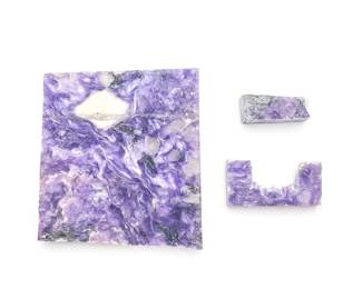 201.40 Carats of Sugilite Gemstone