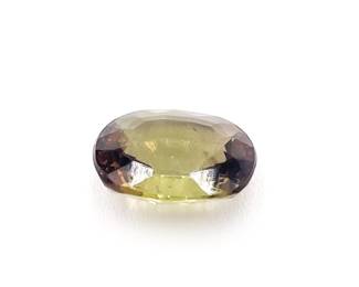 Oval Cut Andalusite Gemstone 3.80 Carats