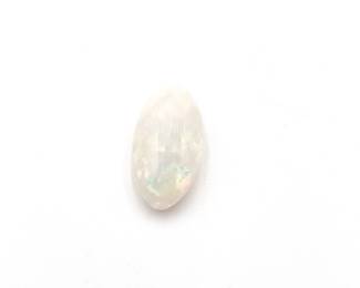 Australian White Opal Cabochon 10.85 Carats