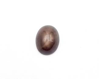 Brown Star Sapphire Cabochon