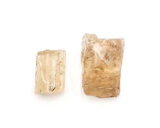 10 Carats of Colorless Scapolite