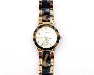 Silpada "Timeless Tortoise" Watch