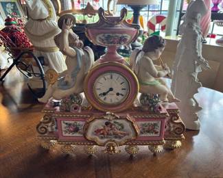 French clock Jacob Pitit 