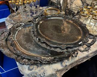 30% off all silver plate 