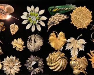 Brooches