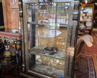 Pair of Boulle cabinets - 50% OFF