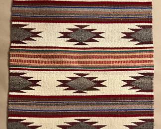 Zapotec weaving 