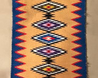Zapotec weaving 