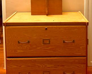 File cabinet