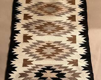 Navajo weaving 