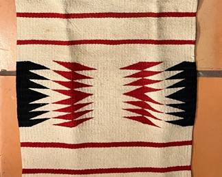 Navajo textile 
