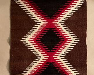Navajo weaving 