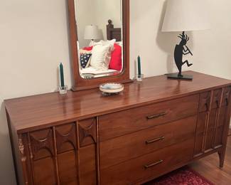 Mid-century dresser 