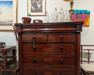 Beautiful vintage furniture!