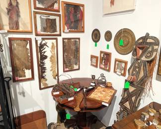 Pre Columbian textiles