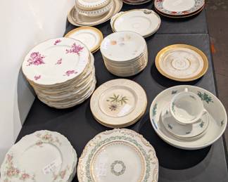 Wide array of dishes available!