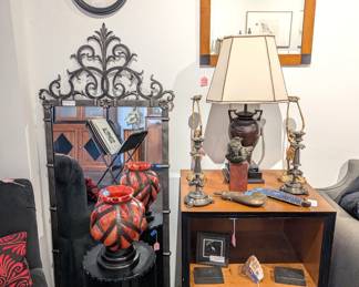 Beautiful decor items and furniture 