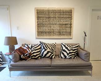 More art and furniture available!