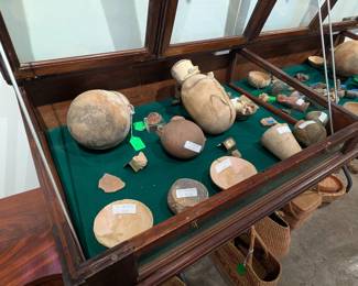 Pre Columbian artifacts available!