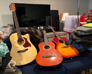 Guitars