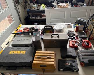 Dewalt, Black & Decker