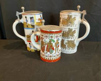 Distinguished Steins