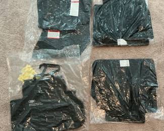 Set Of Audi Floormats