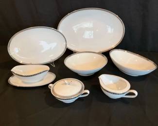 Noritake Fine China Serving Pieces