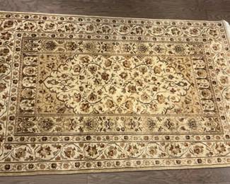 Dark Beige Rug