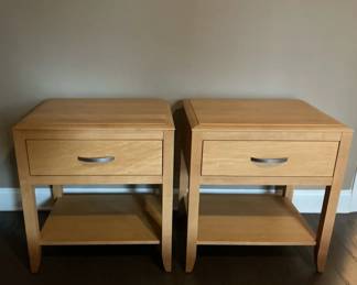 Matching Sienna Night Stands