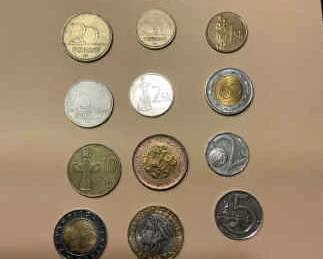 Coins From Abroad