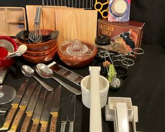 Everything But The Kitchen Sink