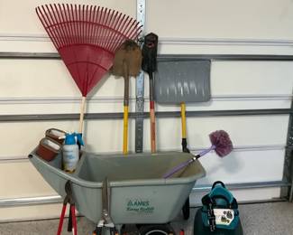 Yard Tools 