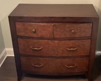 Bernhardt Lizard Drawer Dresser I