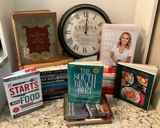 Cookbooks Of America