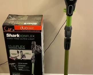 Shark Ion Flex Vacuum