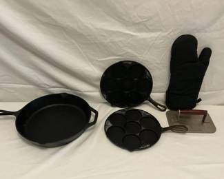 Cast Iron And More 