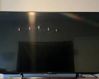 Sony Bravia 49 4k Smart TV