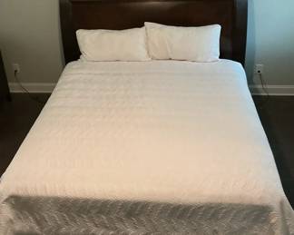 Serta iComfortEco Mattress And Adjustable Height Box Springs