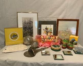 Colorful Whimsical Home Decor 