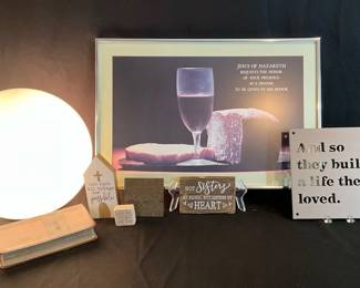 Religious Decor And More