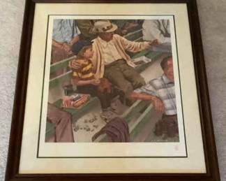 First Game By Brent Banger