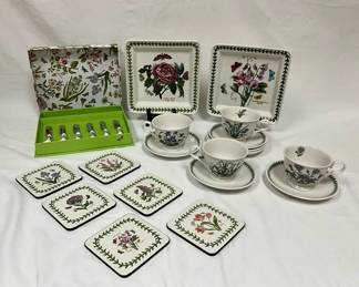 Portmeiron Botanic Garden Set 