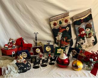 White House Collector Ornaments And Special Friends