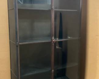 Restoration Hardware Cabinet