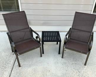 Outdoor Set Table More