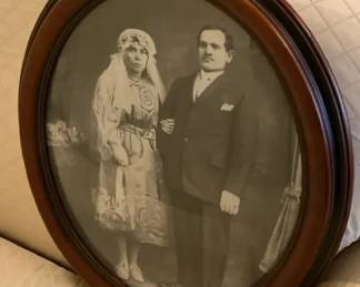 Old Fashioned Wedding 