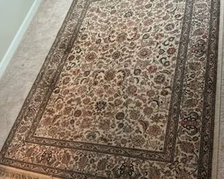 Karastan Tabriz Pattern Rug