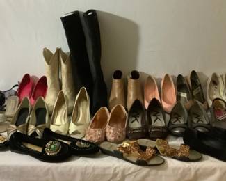 Fancy Womens Footwear